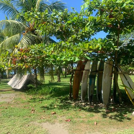 Готель Miguel Surf Camp Кепос Екстер'єр фото