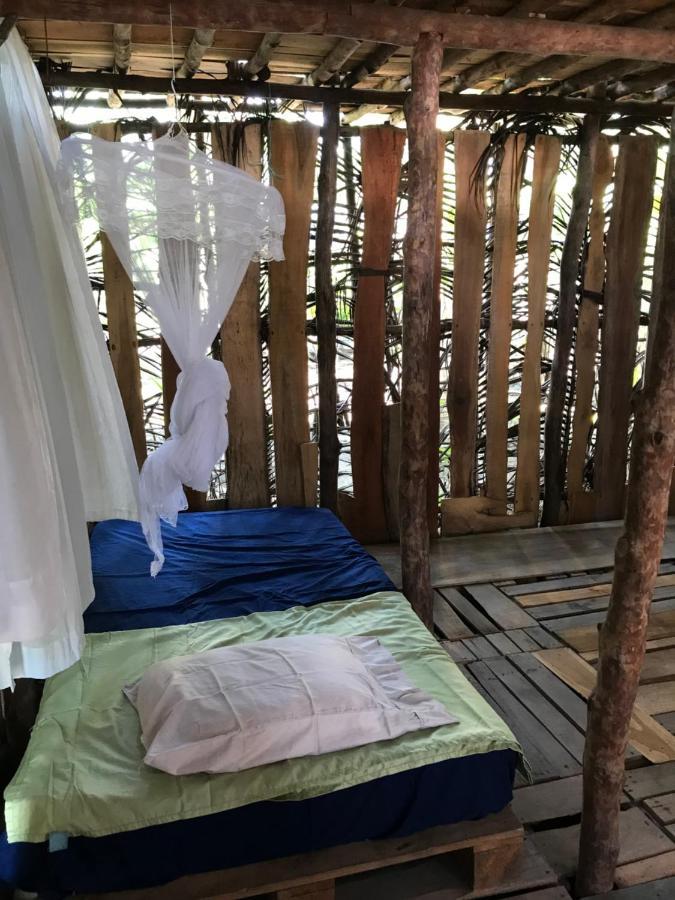 Готель Miguel Surf Camp Кепос Екстер'єр фото