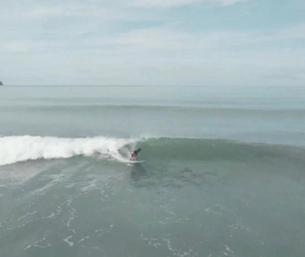 Готель Miguel Surf Camp Кепос Екстер'єр фото