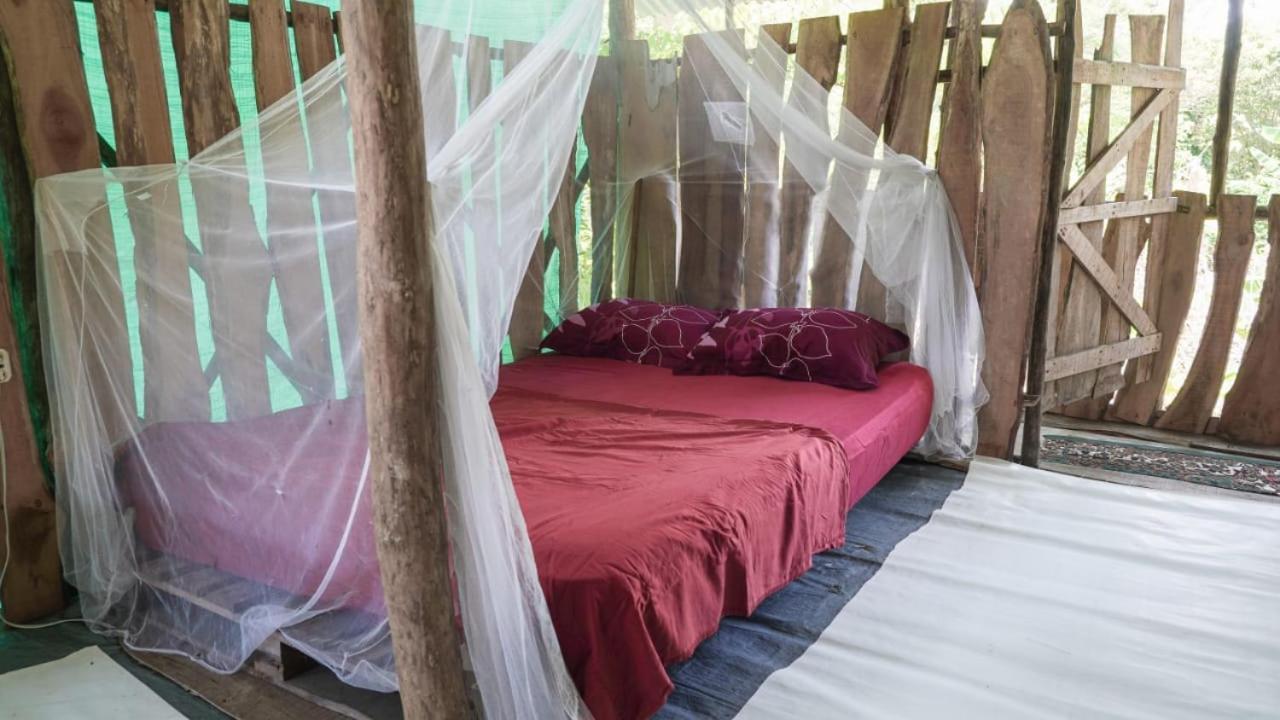 Готель Miguel Surf Camp Кепос Екстер'єр фото