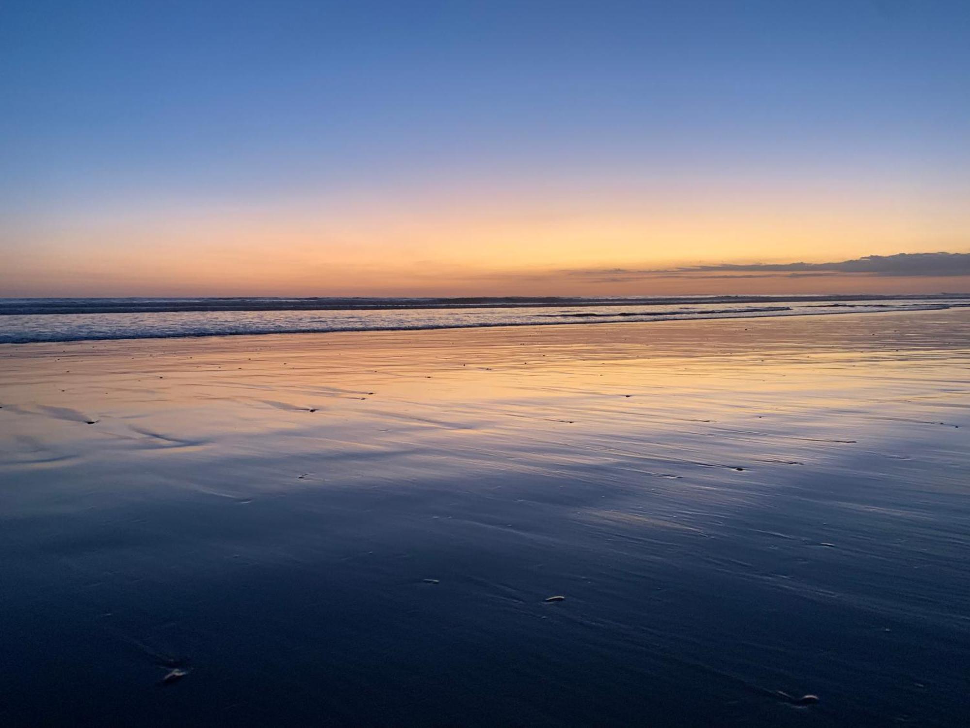 Готель Miguel Surf Camp Кепос Екстер'єр фото