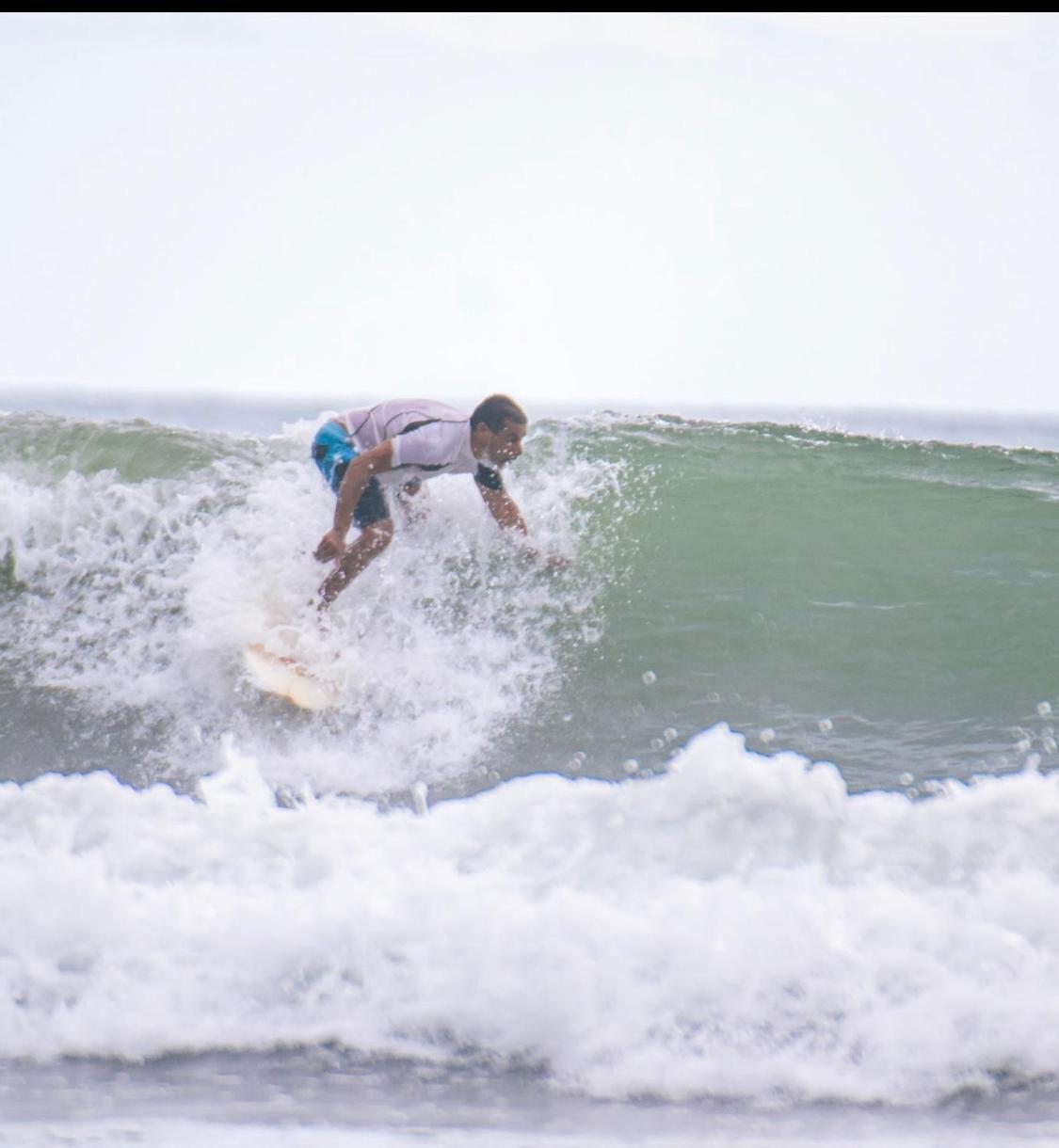 Готель Miguel Surf Camp Кепос Екстер'єр фото