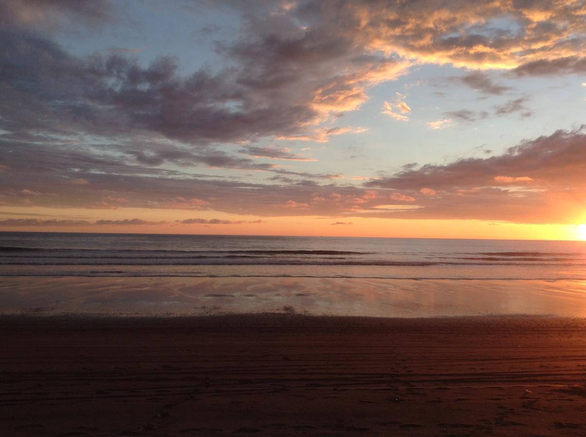 Готель Miguel Surf Camp Кепос Екстер'єр фото
