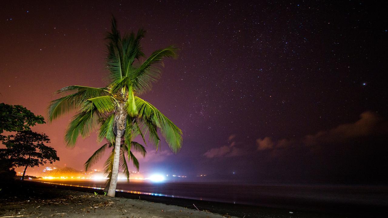 Готель Miguel Surf Camp Кепос Екстер'єр фото