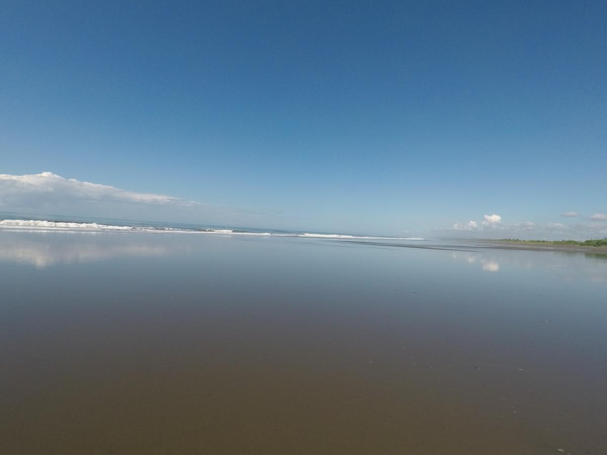 Готель Miguel Surf Camp Кепос Екстер'єр фото
