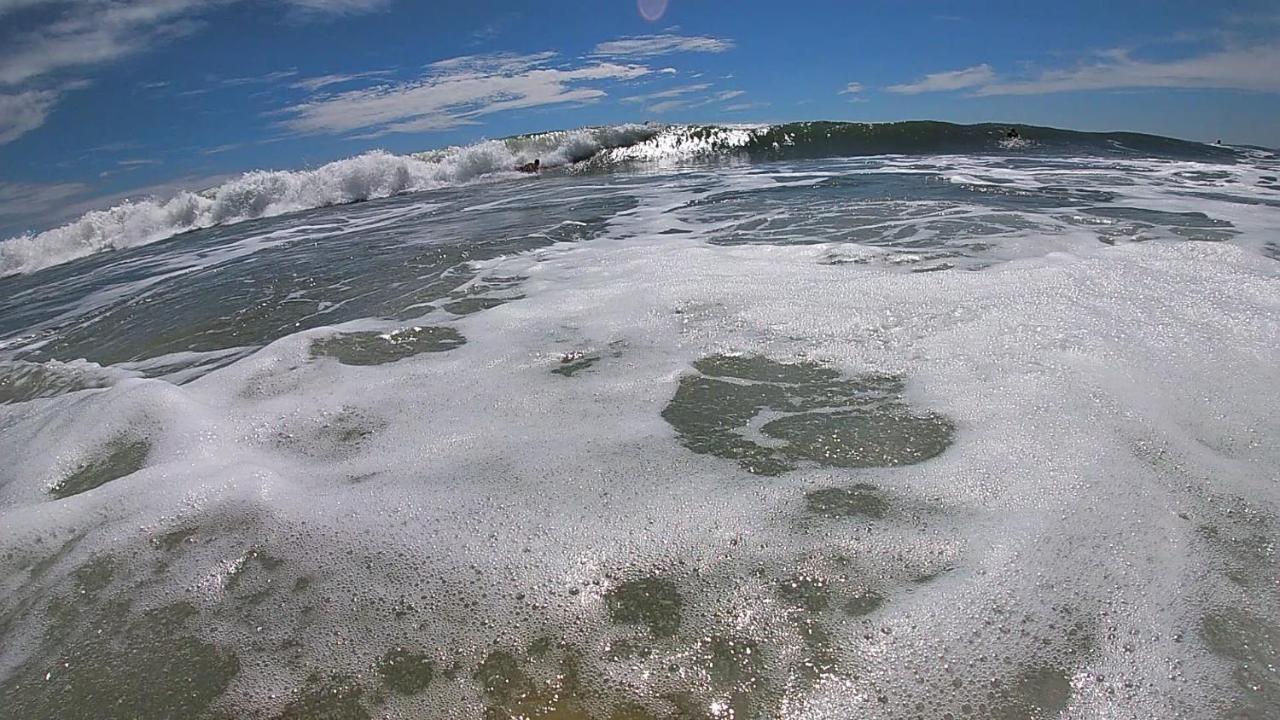 Готель Miguel Surf Camp Кепос Екстер'єр фото